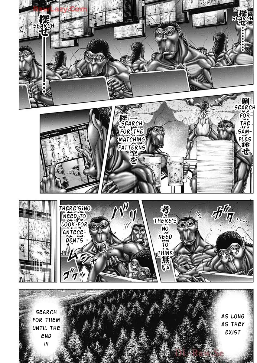 Terra Formars, Chapter 248 image 17